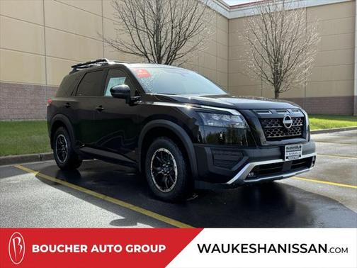 2025 Nissan Pathfinder Rock Creek 4WD