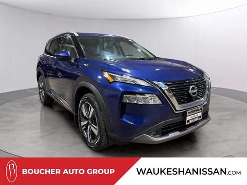 2022 Nissan Rogue SL