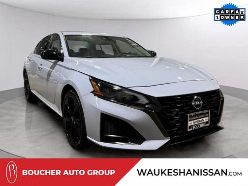 2023 Nissan Altima SR FWD
