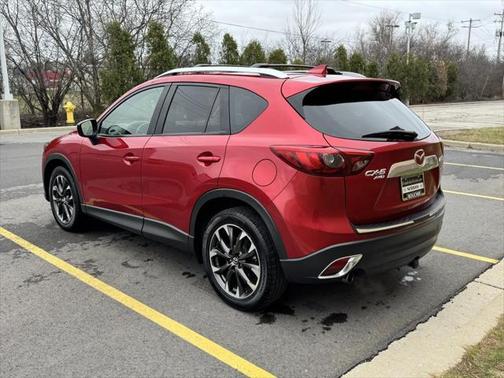 2016 Mazda CX-5 Grand Touring