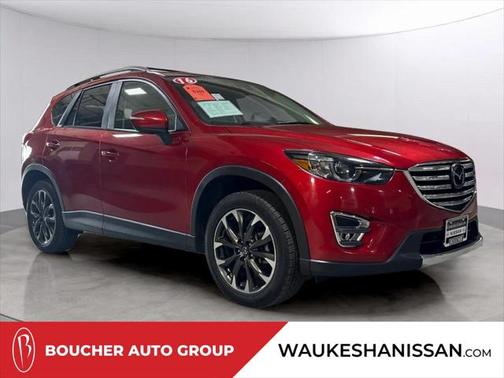 2016 Mazda CX-5 Grand Touring