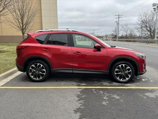 2016 Mazda CX-5 Grand Touring