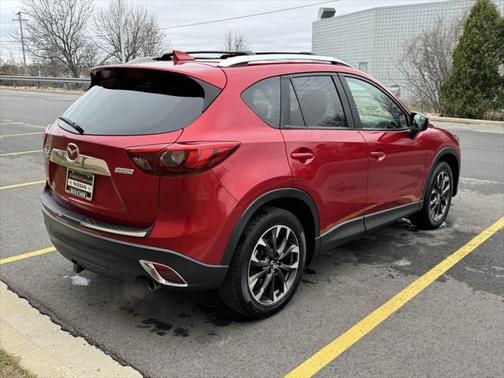 2016 Mazda CX-5 Grand Touring