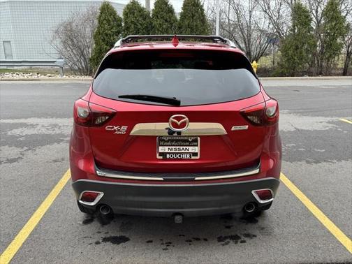 2016 Mazda CX-5 Grand Touring