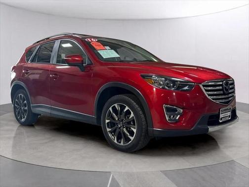 2016 Mazda CX-5 Grand Touring