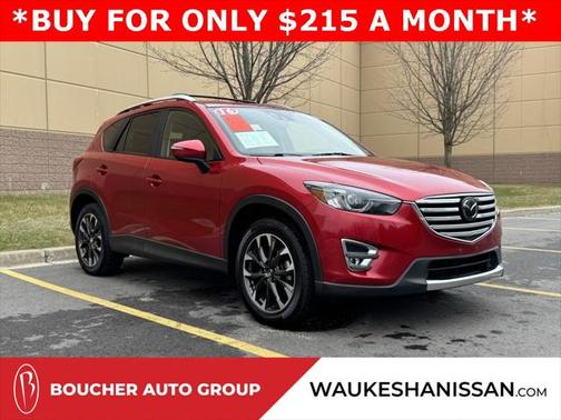 2016 Mazda CX-5 Grand Touring