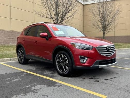 2016 Mazda CX-5 Grand Touring