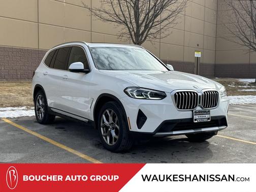 2024 BMW X3 xDrive30i