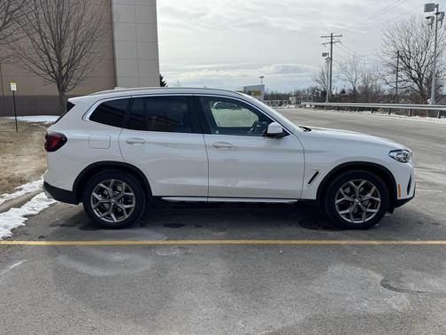 2024 BMW X3 xDrive30i