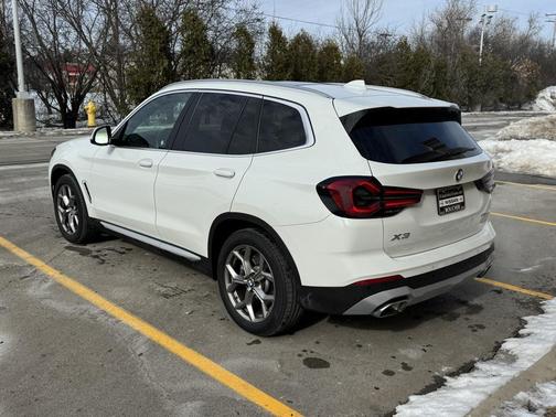 2024 BMW X3 xDrive30i