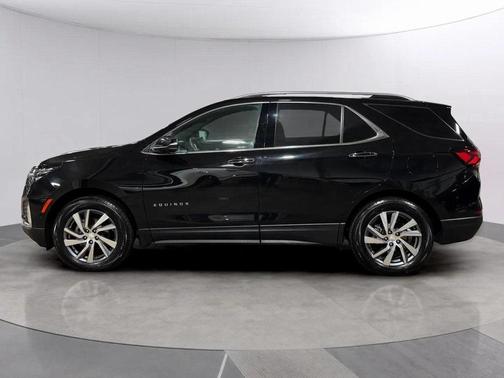 2022 Chevrolet Equinox Premier w/1LZ