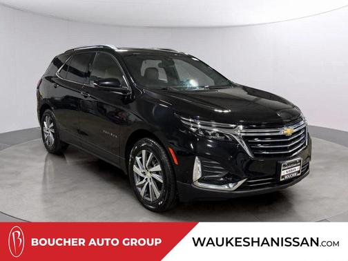 2022 Chevrolet Equinox Premier w/1LZ