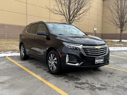 2022 Chevrolet Equinox Premier w/1LZ