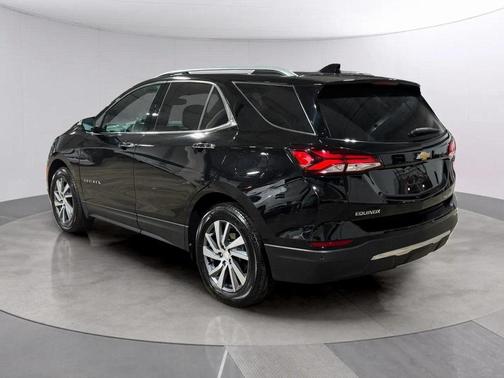 2022 Chevrolet Equinox Premier w/1LZ