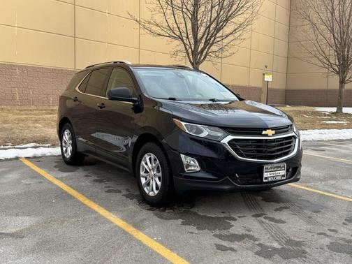 2020 Chevrolet Equinox 1LT