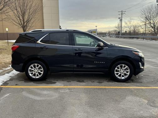 2020 Chevrolet Equinox 1LT