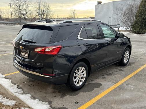 2020 Chevrolet Equinox 1LT