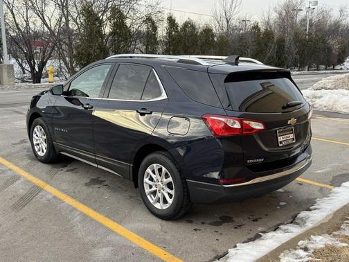 2020 Chevrolet Equinox 1LT