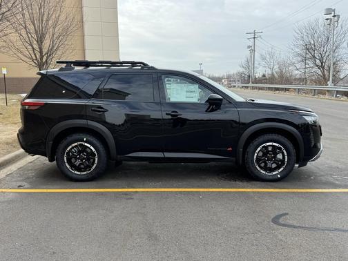 2026 Nissan Pathfinder Rock Creek