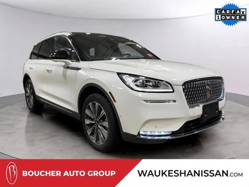 2022 Lincoln Corsair Reserve