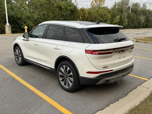 2022 Lincoln Corsair Reserve