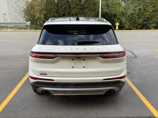 2022 Lincoln Corsair Reserve