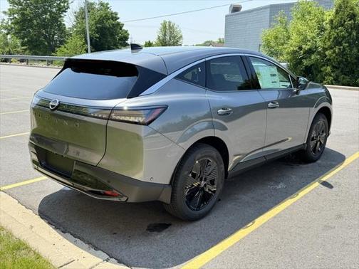 2025 Nissan Murano SV