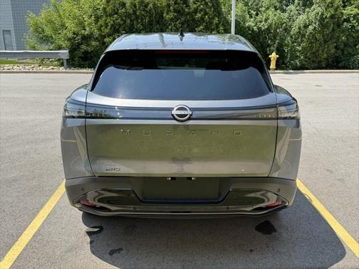 2025 Nissan Murano SV