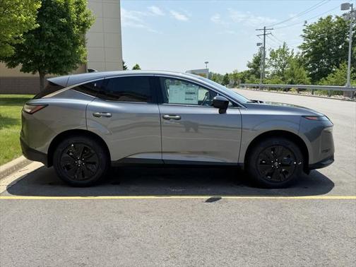 2025 Nissan Murano SV
