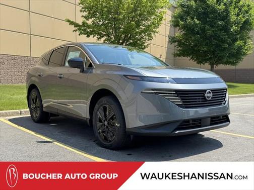 2025 Nissan Murano SV