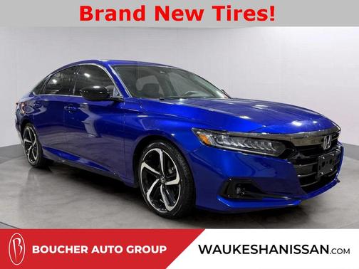 2022 Honda Accord Sport SE 1.5T
