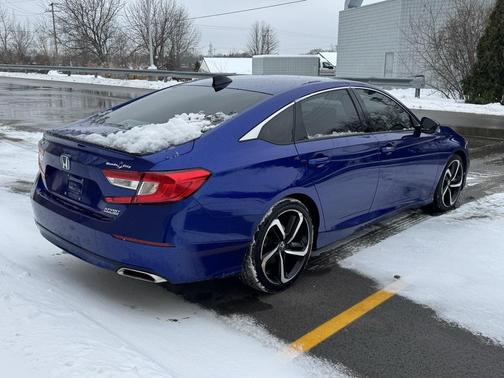 2022 Honda Accord Sport SE 1.5T