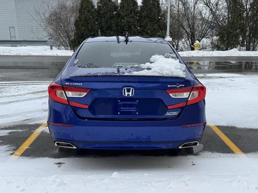 2022 Honda Accord Sport SE 1.5T