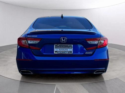 2022 Honda Accord Sport SE 1.5T