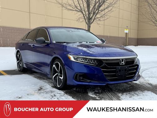 2022 Honda Accord Sport SE 1.5T
