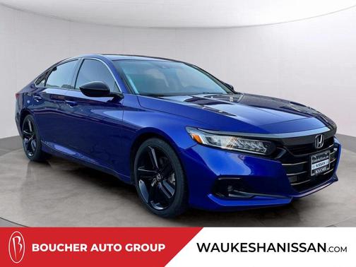 2022 Honda Accord Sport SE 1.5T