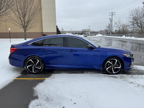 2022 Honda Accord Sport SE 1.5T