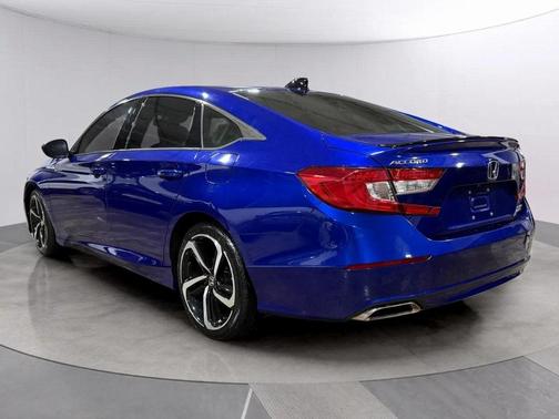 2022 Honda Accord Sport SE 1.5T