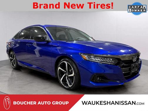 2022 Honda Accord Sport SE 1.5T