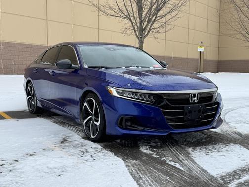 2022 Honda Accord Sport SE 1.5T