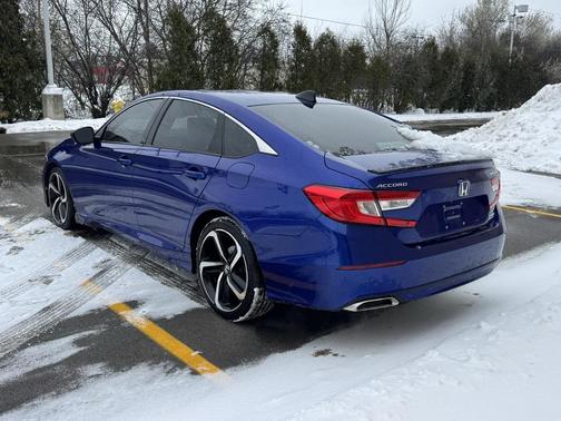2022 Honda Accord Sport SE 1.5T