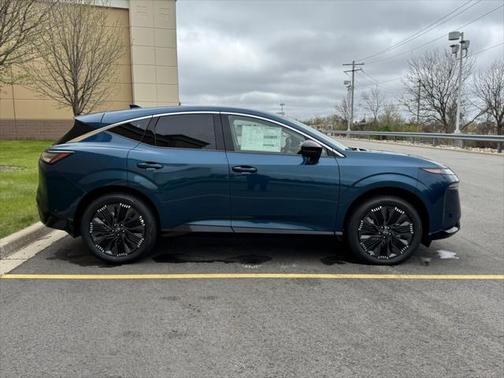2025 Nissan Murano Platinum