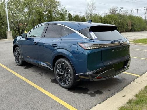 2025 Nissan Murano Platinum