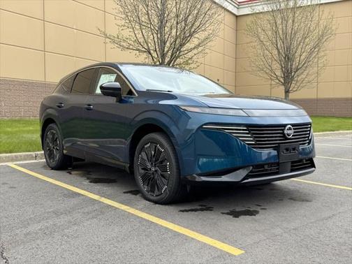2025 Nissan Murano Platinum