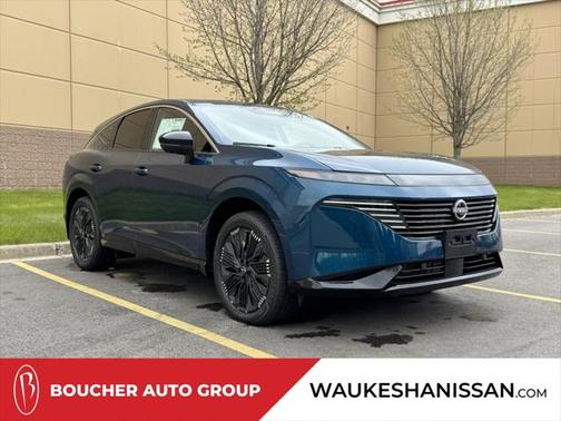 2025 Nissan Murano Platinum