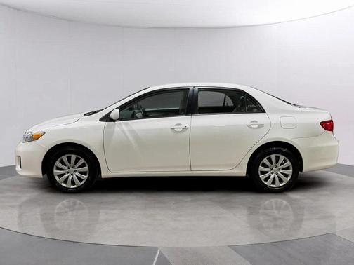2012 Toyota Corolla LE