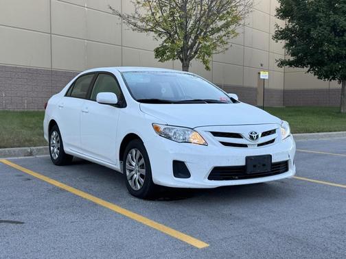 2012 Toyota Corolla LE