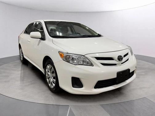 2012 Toyota Corolla LE