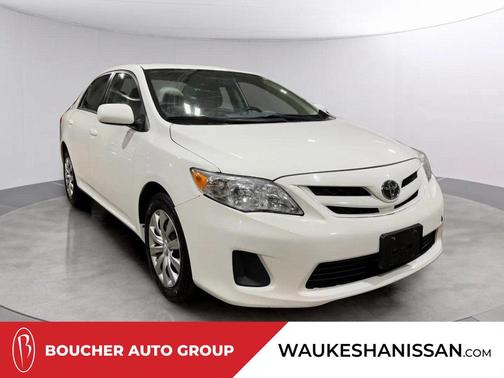 2012 Toyota Corolla LE