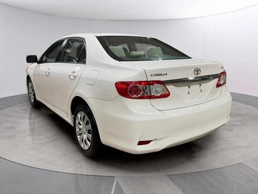 2012 Toyota Corolla LE